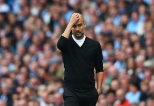 Manchester City v Crystal Palace – Premier League