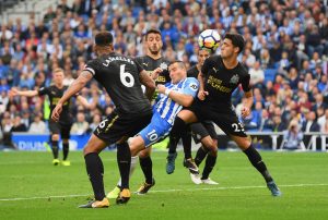 Brighton and Hove Albion v Newcastle United – Premier League