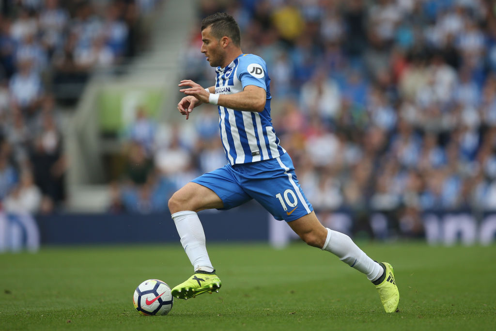 Brighton and Hove Albion v Newcastle United – Premier League