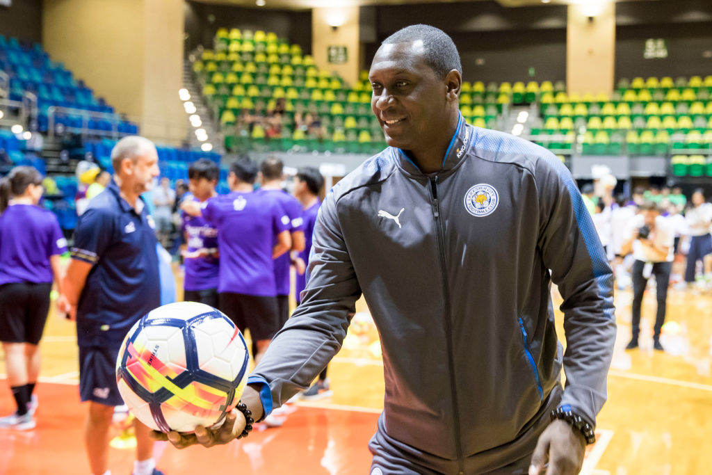 Premier League Asia Trophy Skills Session