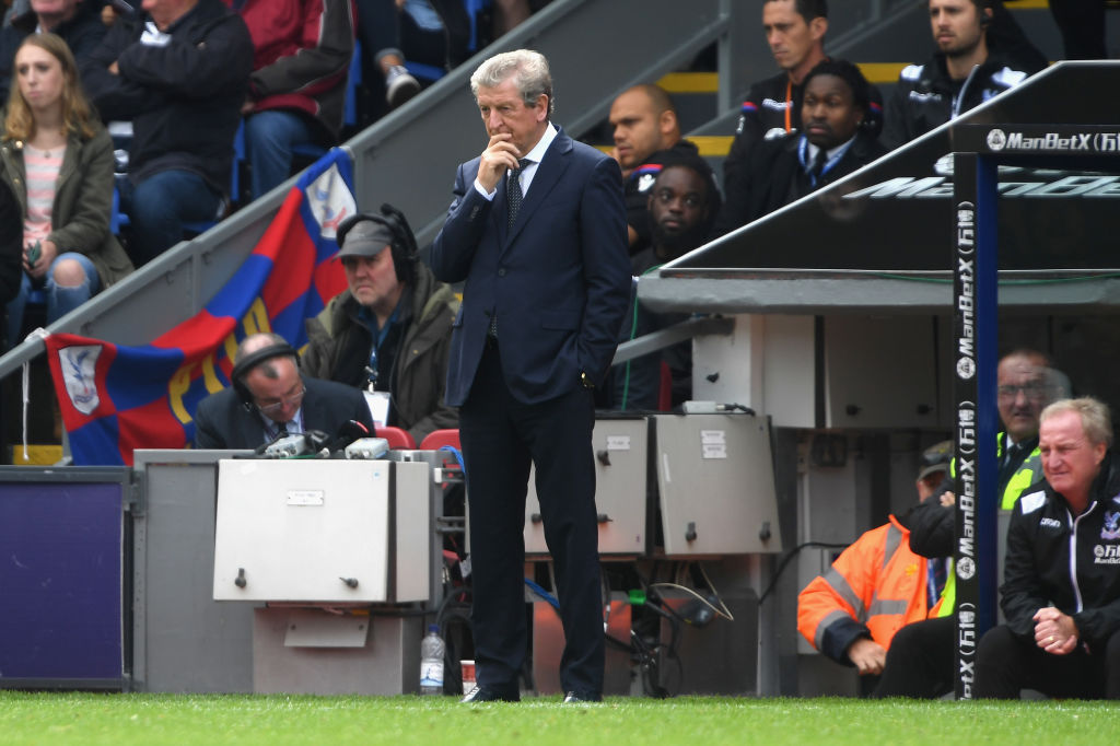 Crystal Palace v Southampton – Premier League