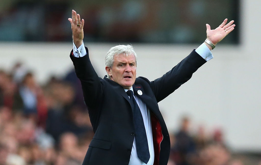 Stoke City v Manchester United – Premier League