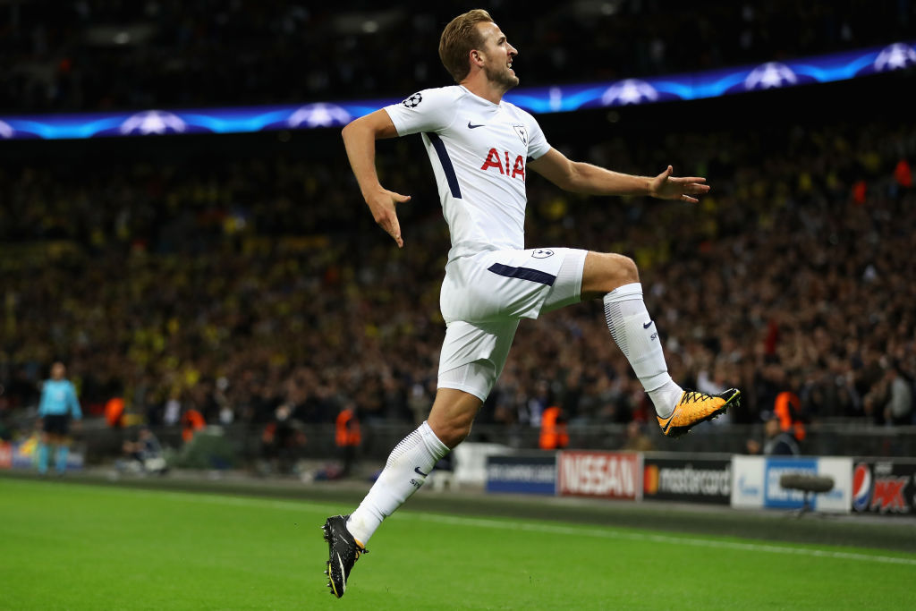 Tottenham Hotspur v Borussia Dortmund – UEFA Champions League