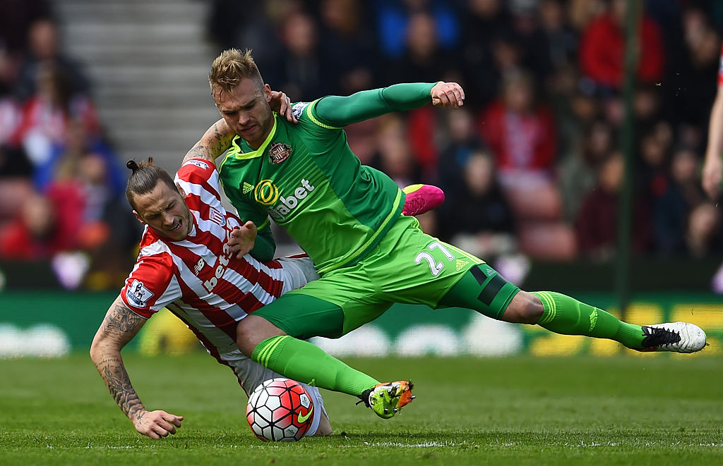 Stoke City v Sunderland – Premier League