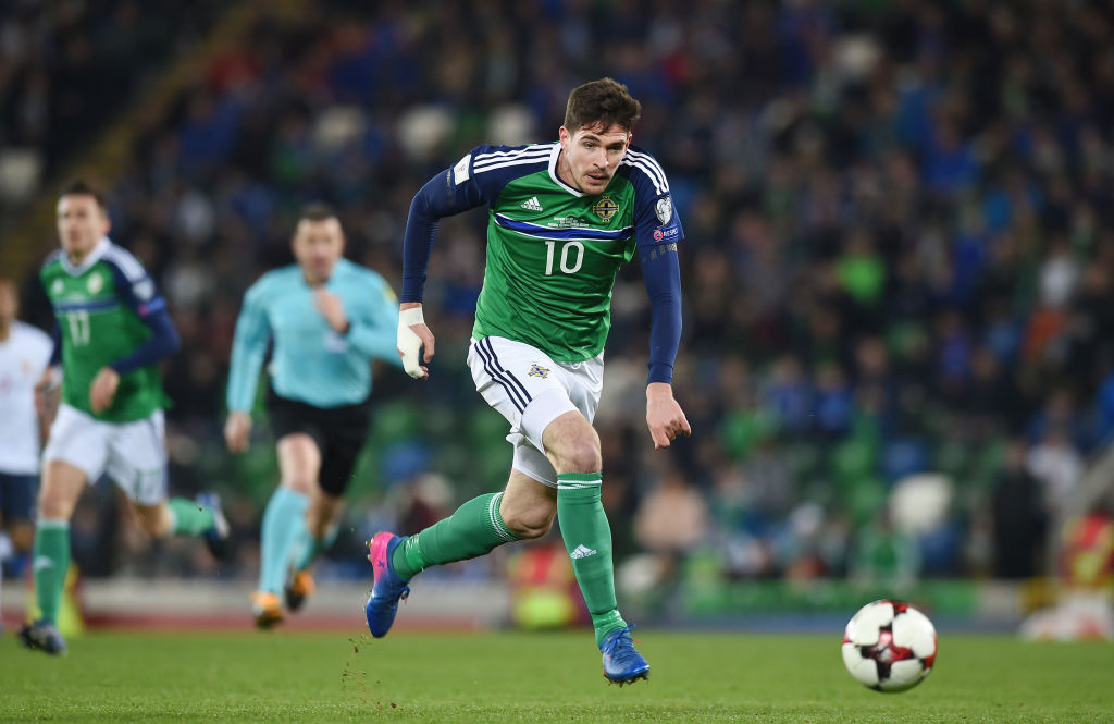 Northern Ireland v Norway – FIFA 2018 World Cup Qualifier