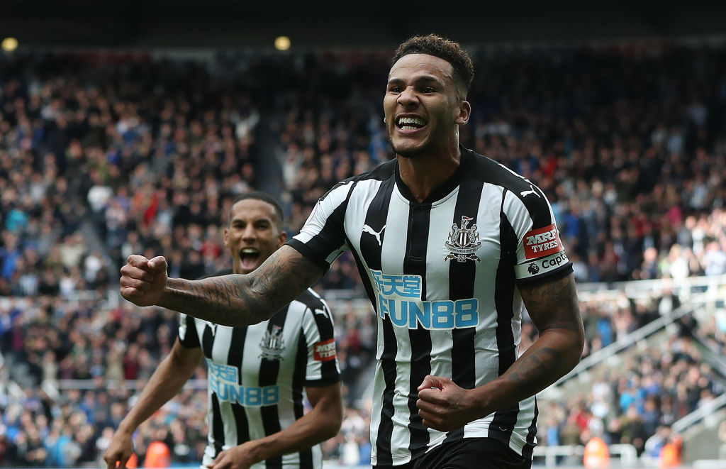 Newcastle United v Stoke City – Premier League