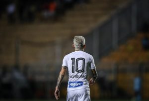 Santos v Fluminense -Brasileirao Series A 2017