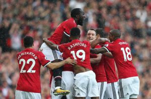Manchester United v Everton – Premier League