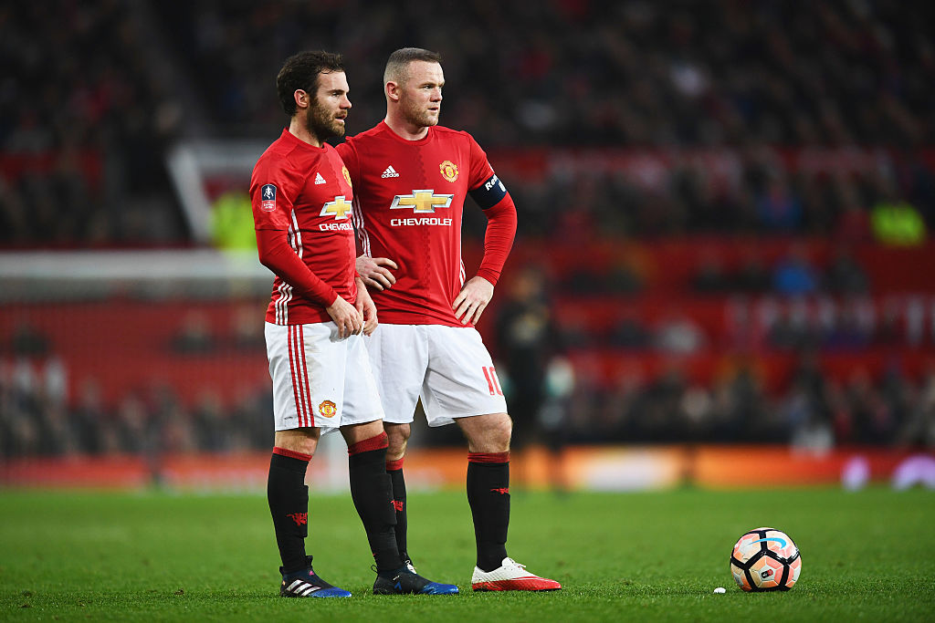 Manchester United v Wigan Athletic – The Emirates FA Cup Fourth Round