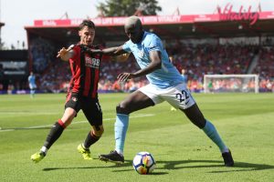 AFC Bournemouth v Manchester City – Premier League