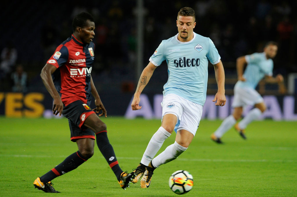 Genoa CFC v SS Lazio – Serie A