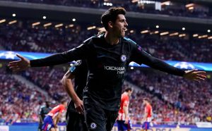 Atletico Madrid v Chelsea FC – UEFA Champions League