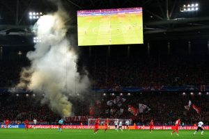 Spartak Moskva v Liverpool FC – UEFA Champions League