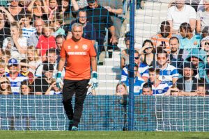 #GAME4GRENFELL At Loftus Road