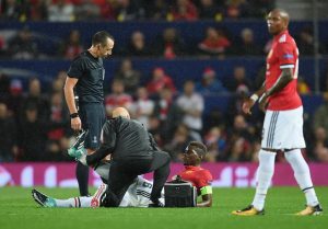 Manchester United v FC Basel – UEFA Champions League