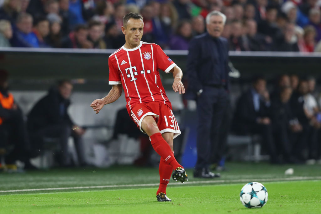 Bayern Muenchen v RSC Anderlecht – UEFA Champions League