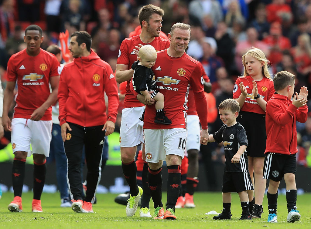 Manchester United v Crystal Palace – Premier League