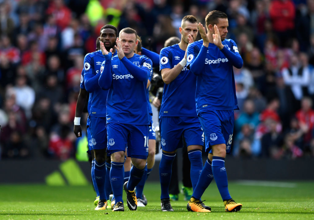 Manchester United v Everton – Premier League