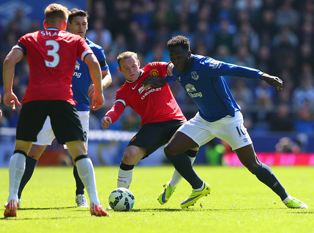 Everton v Manchester United – Premier League