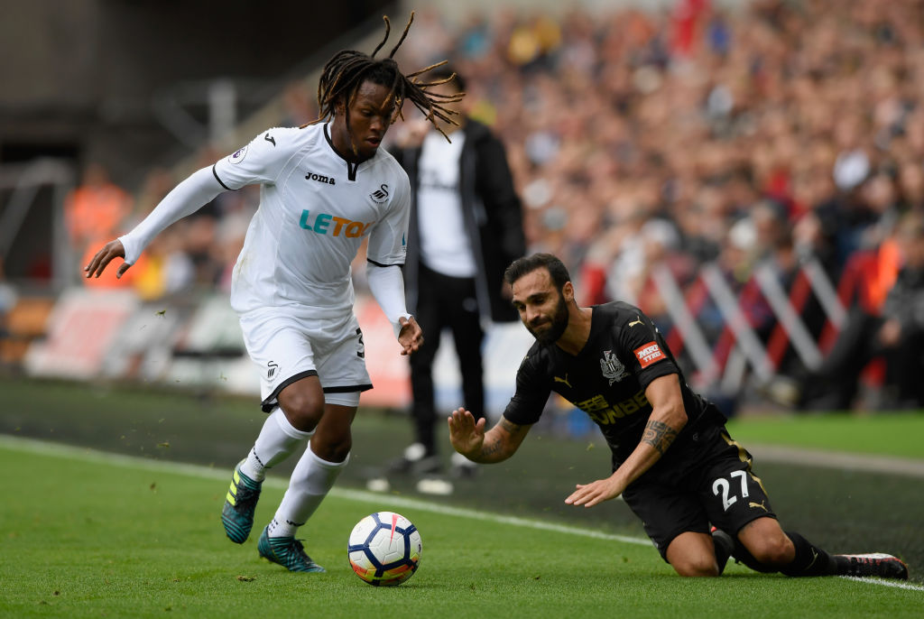 Swansea City v Newcastle United – Premier League