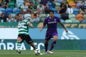 Sporting CP v Fiorentina – Pre-Season Friendly