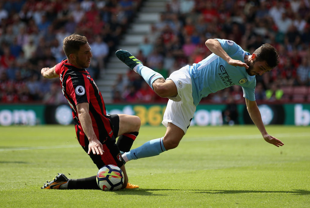 AFC Bournemouth v Manchester City – Premier League