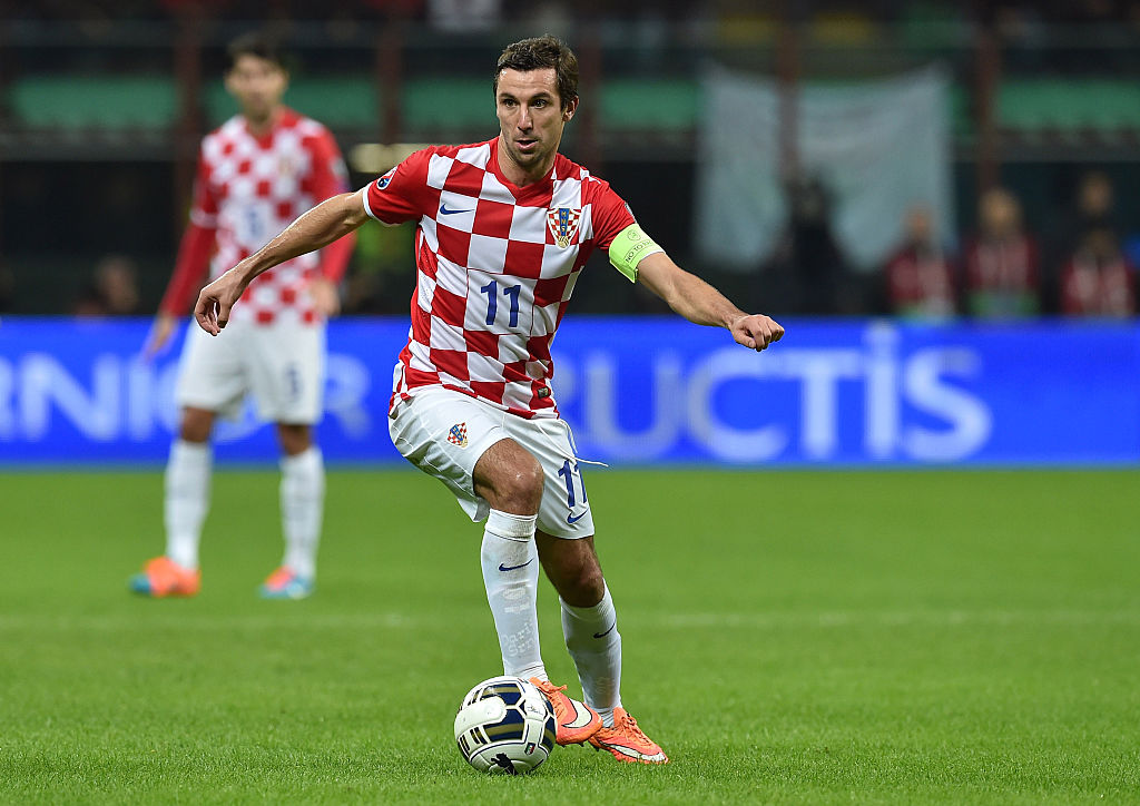 Italy v Croatia – EURO 2016 Qualifier