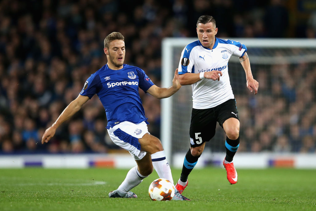 Everton FC v Apollon Limassol – UEFA Europa League