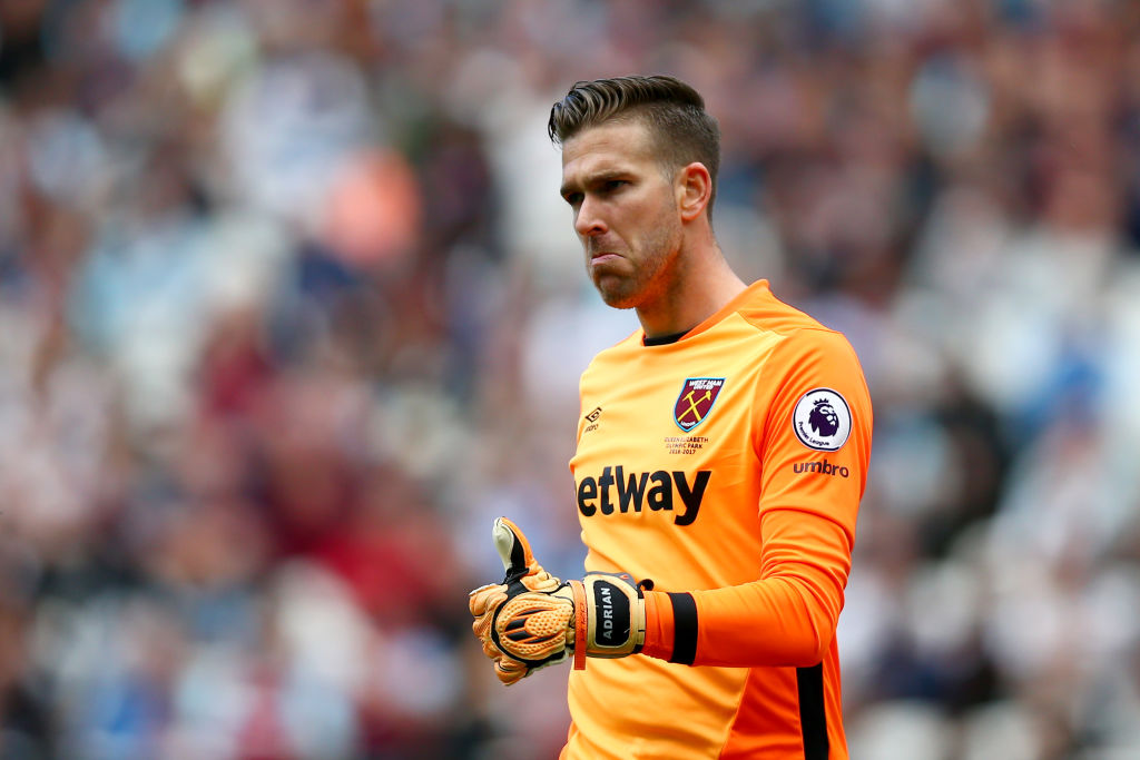 West Ham United v Everton – Premier League