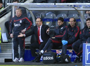 Hull City v Liverpool