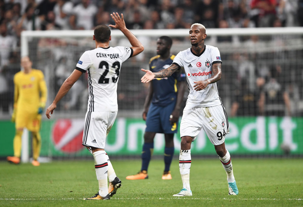 Besiktas v RB Leipzig – UEFA Champions League