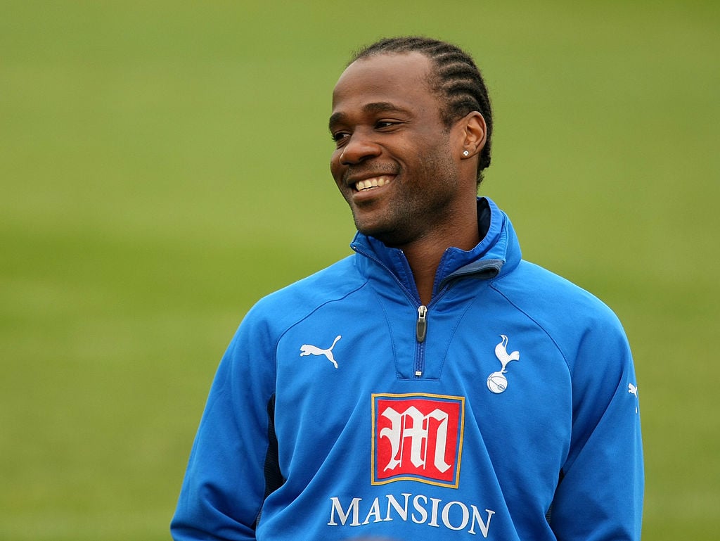 Tottenham Hotspur Training Session