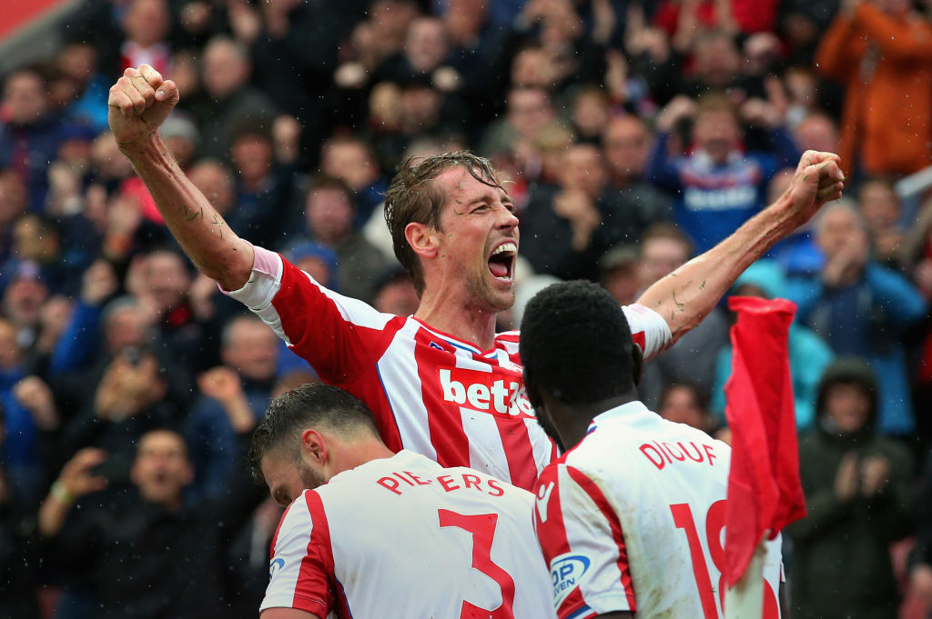 Stoke City v Southampton – Premier League