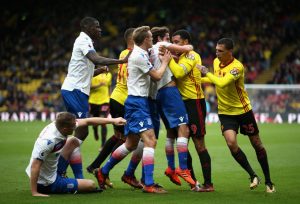 Watford v Stoke City – Premier League