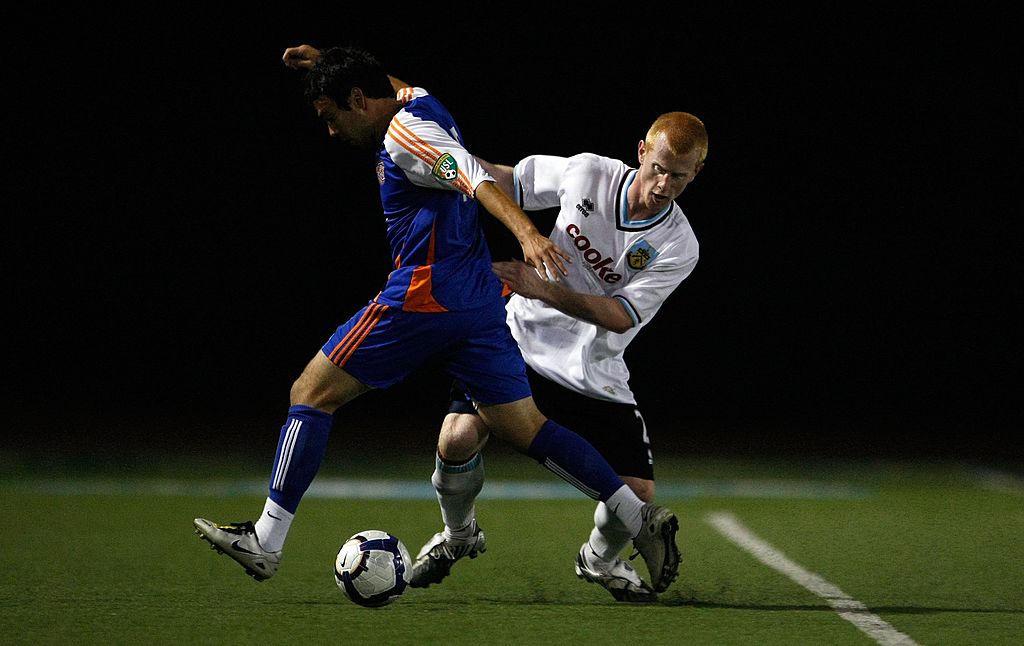 VC Fusion v Burnley