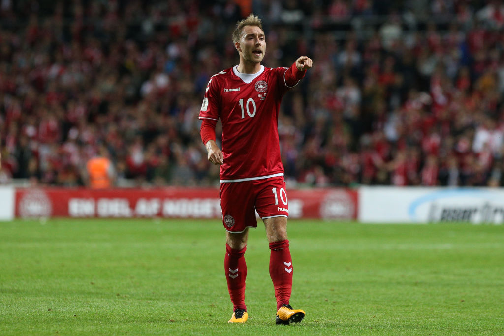 Denmark v Poland – FIFA 2018 World Cup Qualifier