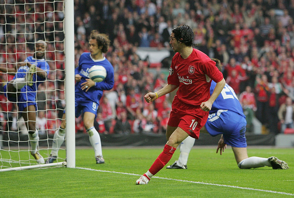 UEFA Champions League Semi Final – Liverpool v Chelsea