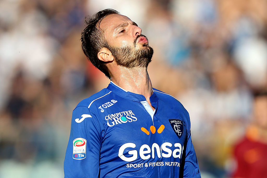 Empoli FC v AS Roma – Serie A