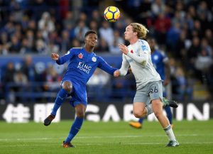 Leicester City v Everton – Premier League