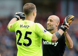 Burnley v West Ham United – Premier League