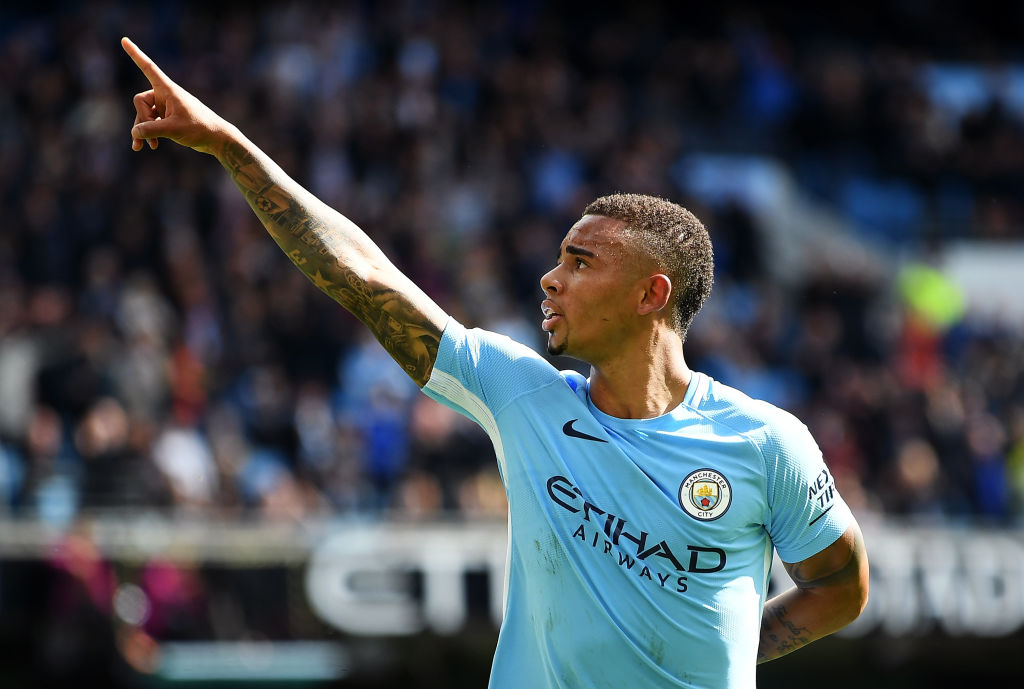 Manchester City v Liverpool – Premier League