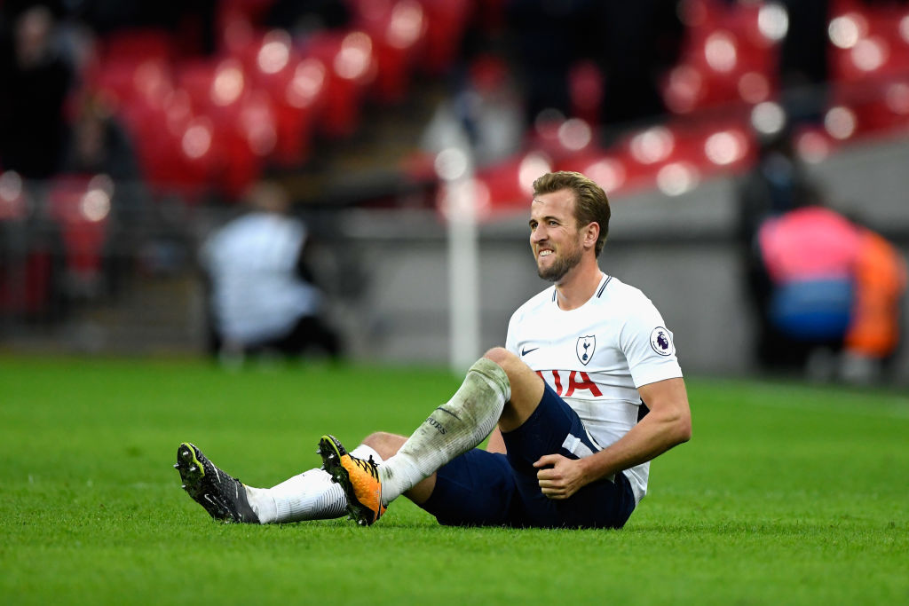 Tottenham Hotspur v Liverpool – Premier League