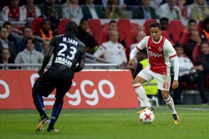 Ajax Amsterdam v OSC Nice – UEFA Champions League Qualifying Third Round: Second Leg