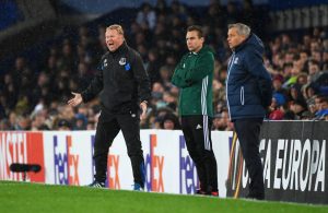 Everton FC v Olympique Lyon – UEFA Europa League