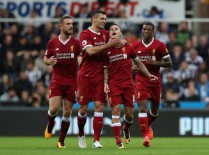 Newcastle United v Liverpool – Premier League