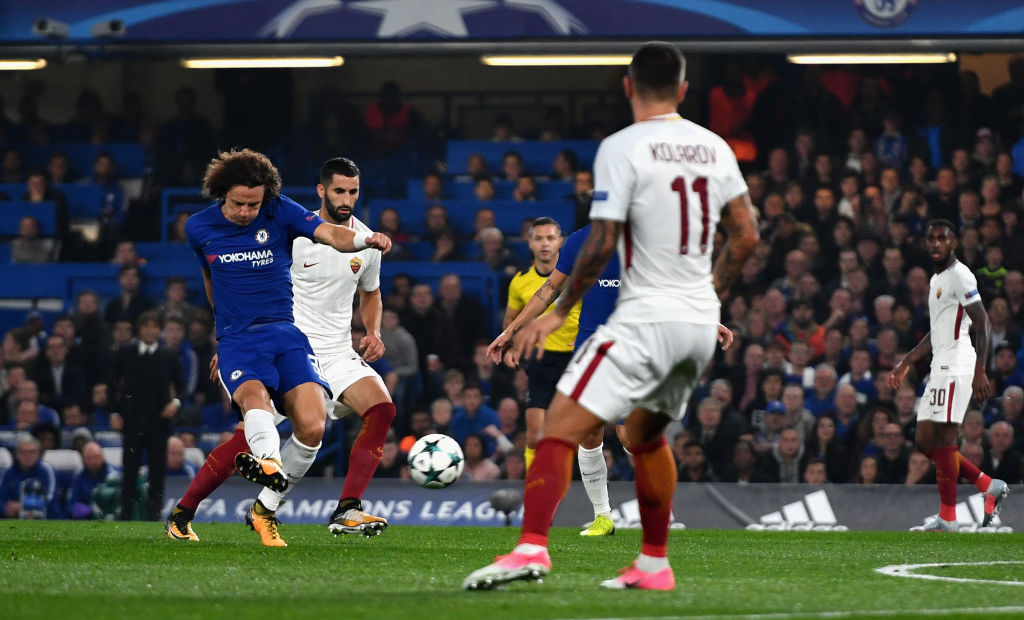 Chelsea FC v AS Roma – UEFA Champions League
