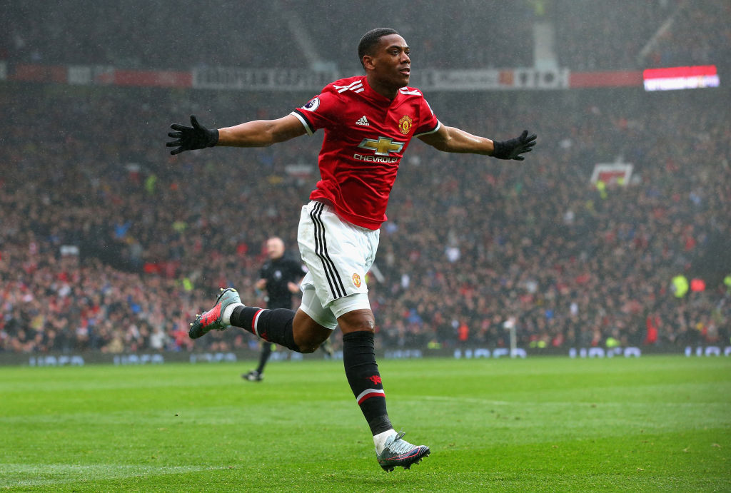 Manchester United v Tottenham Hotspur – Premier League