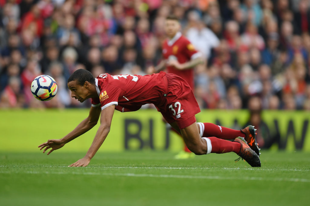 Liverpool v Manchester United – Premier League