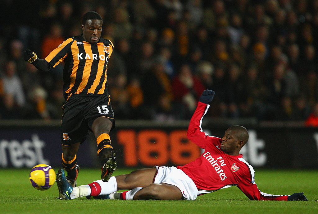 Hull City v Arsenal – Premier League