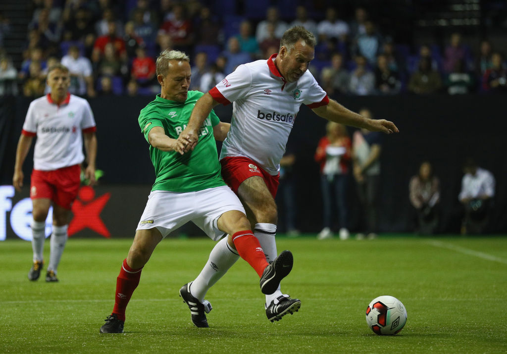 2017 Star Sixes – London